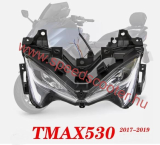 Yamaha Tmax / XP 530 Első Fényszóró 